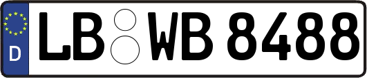 LB-WB8488