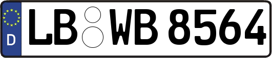 LB-WB8564