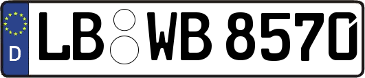 LB-WB8570