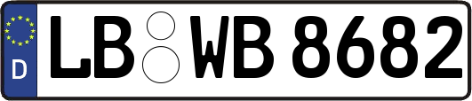 LB-WB8682