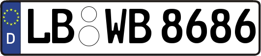 LB-WB8686