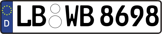 LB-WB8698