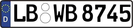 LB-WB8745