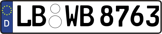 LB-WB8763