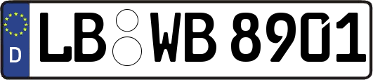 LB-WB8901