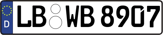 LB-WB8907