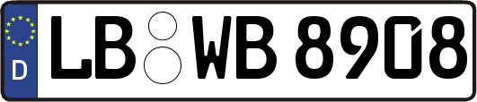 LB-WB8908