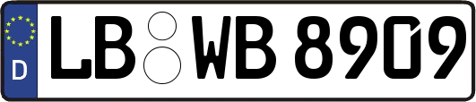LB-WB8909