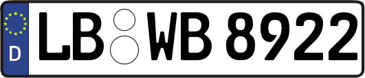 LB-WB8922