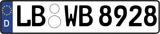 LB-WB8928