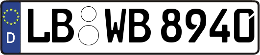 LB-WB8940