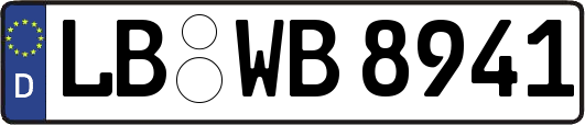 LB-WB8941