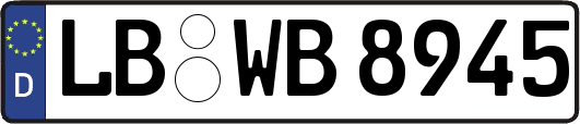 LB-WB8945