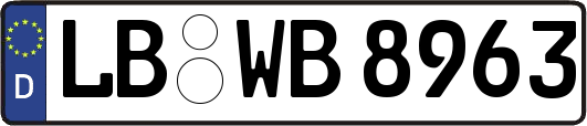 LB-WB8963