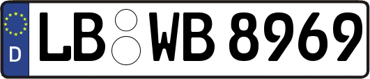 LB-WB8969