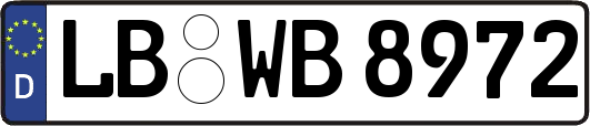 LB-WB8972
