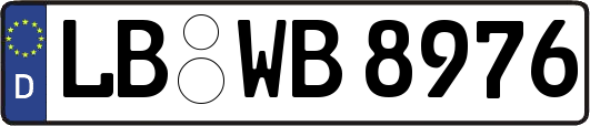 LB-WB8976
