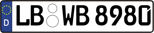 LB-WB8980