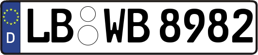 LB-WB8982