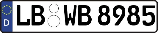 LB-WB8985
