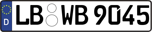 LB-WB9045