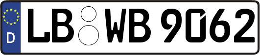 LB-WB9062