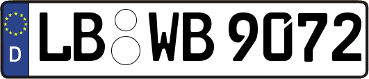 LB-WB9072