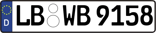 LB-WB9158