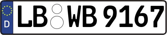 LB-WB9167