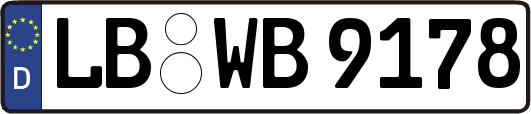 LB-WB9178