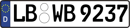 LB-WB9237