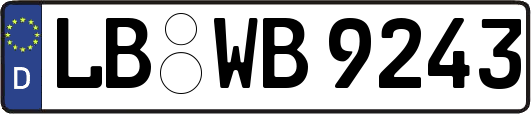 LB-WB9243