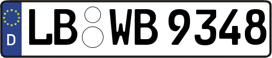 LB-WB9348