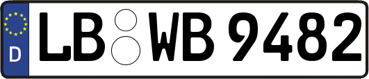 LB-WB9482