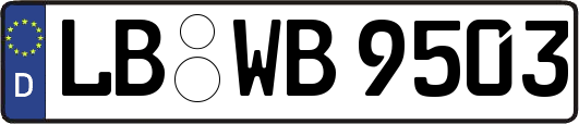 LB-WB9503