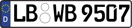 LB-WB9507