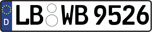 LB-WB9526