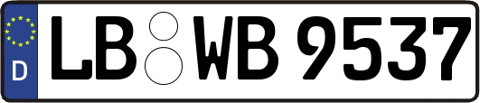 LB-WB9537