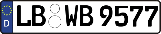 LB-WB9577