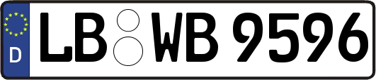 LB-WB9596