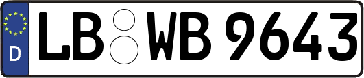 LB-WB9643