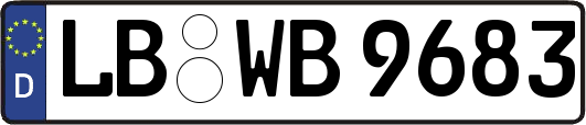 LB-WB9683
