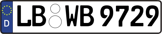 LB-WB9729