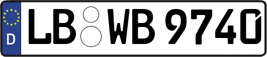 LB-WB9740