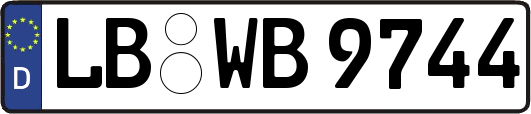LB-WB9744