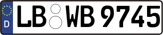 LB-WB9745