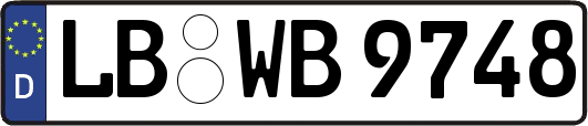 LB-WB9748