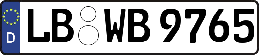 LB-WB9765