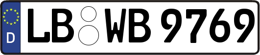 LB-WB9769