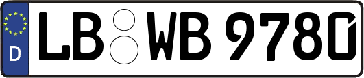 LB-WB9780
